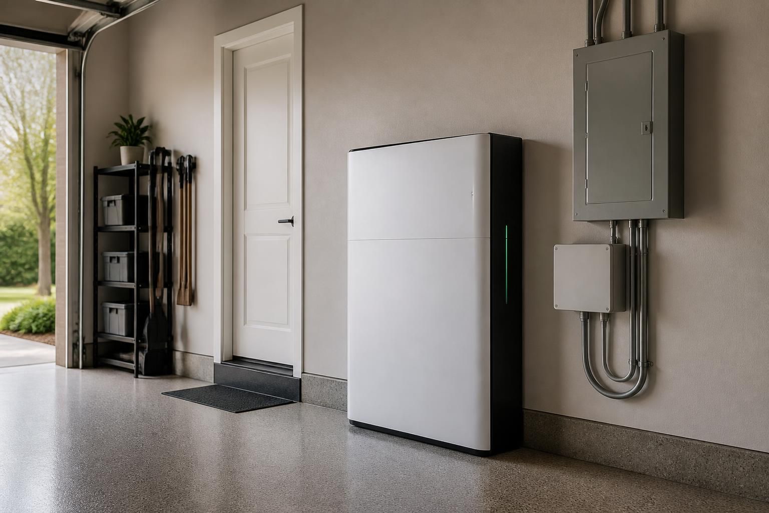 Solar Panel Repire Solar Battery Backup Repair in Corona, CA | Mohr Energy