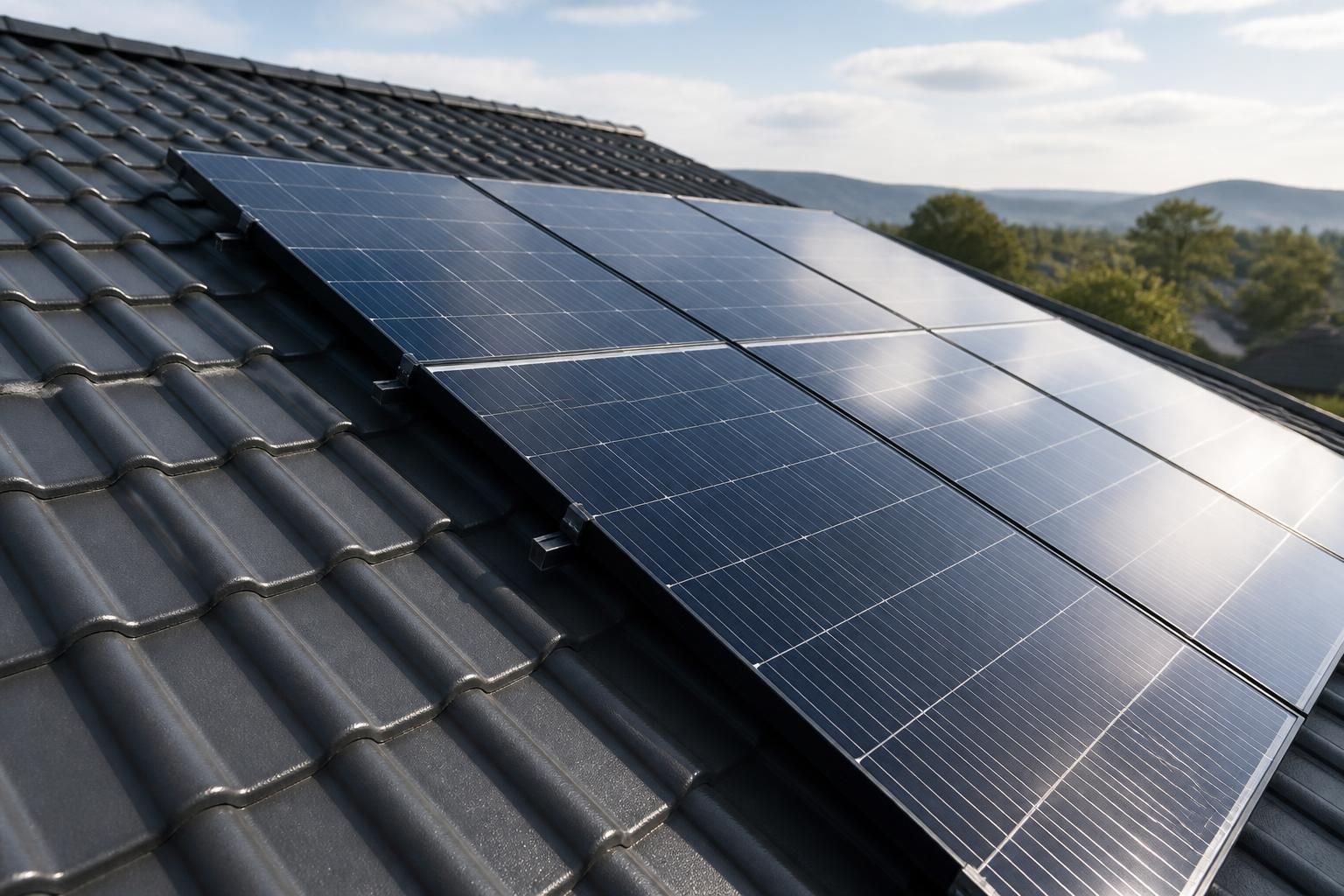 Solar Panel Repire Solar Panel Inspection in Corona, CA | Mohr Energy