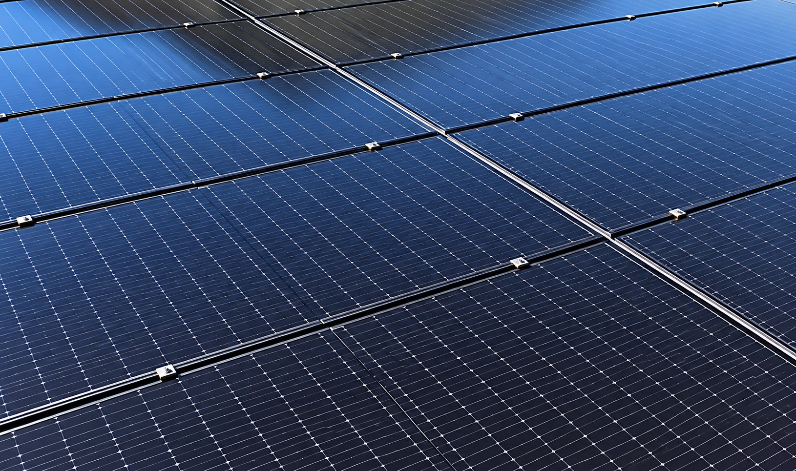 Solar panel maintenance